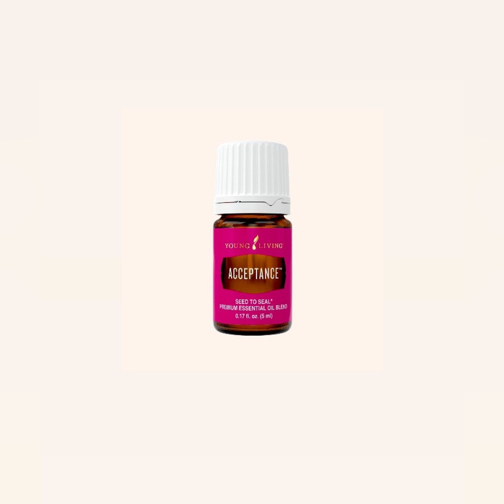 Brand new sealed Acceptance Essential Oil Blend 5ml